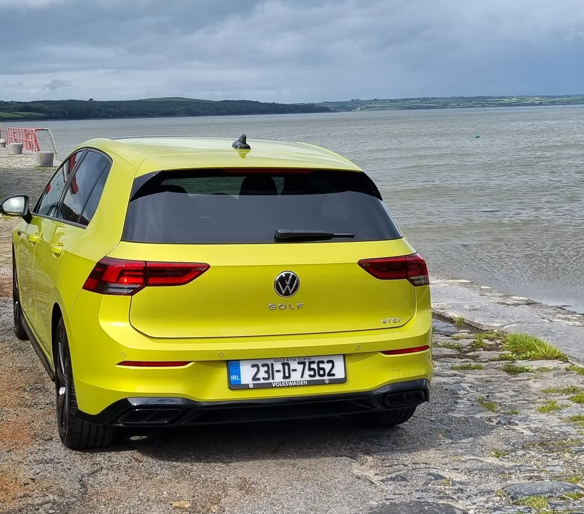 VW Golf with Sunroof.  Automatic.  €7k of extras. - Image 2