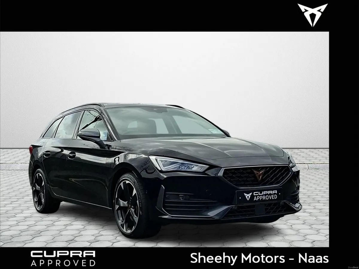 Cupra Leon SP 1.5TDI 150hp DSG - Image 1