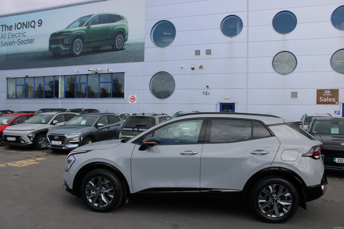 Kia Sportage 2024 - Image 2