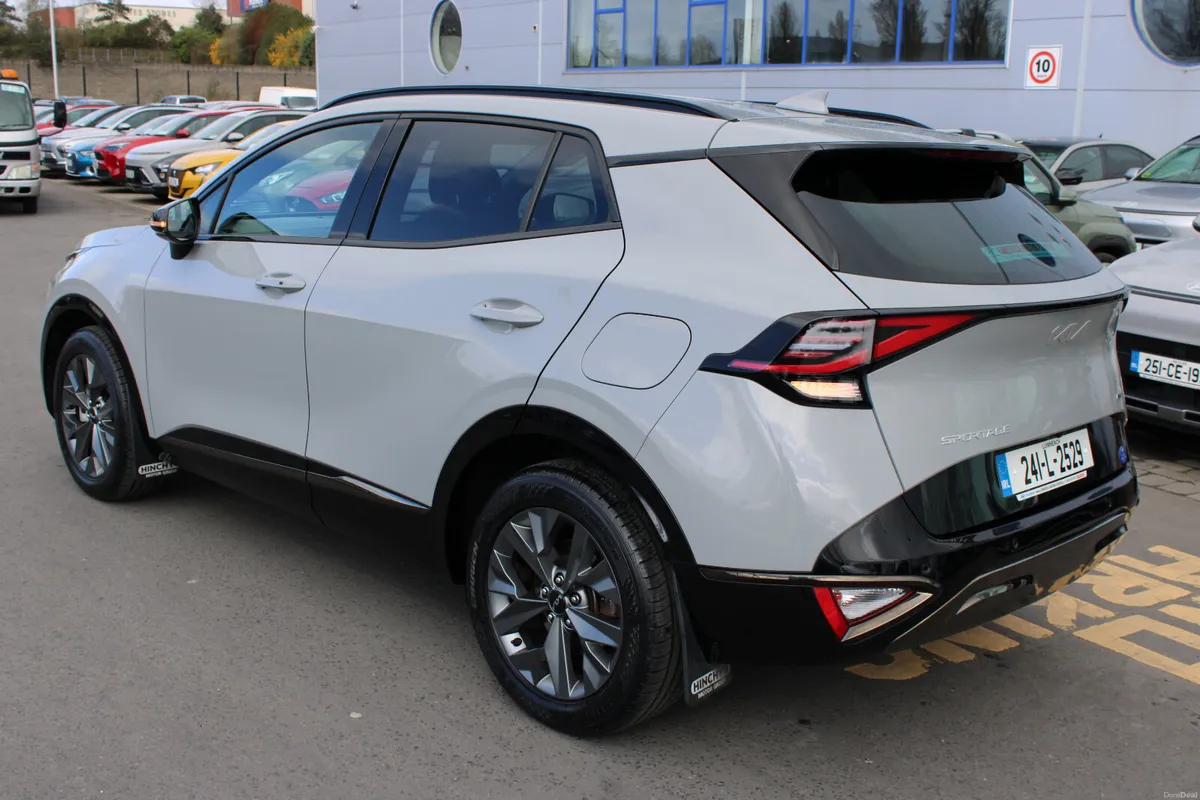 Kia Sportage 2024 - Image 3