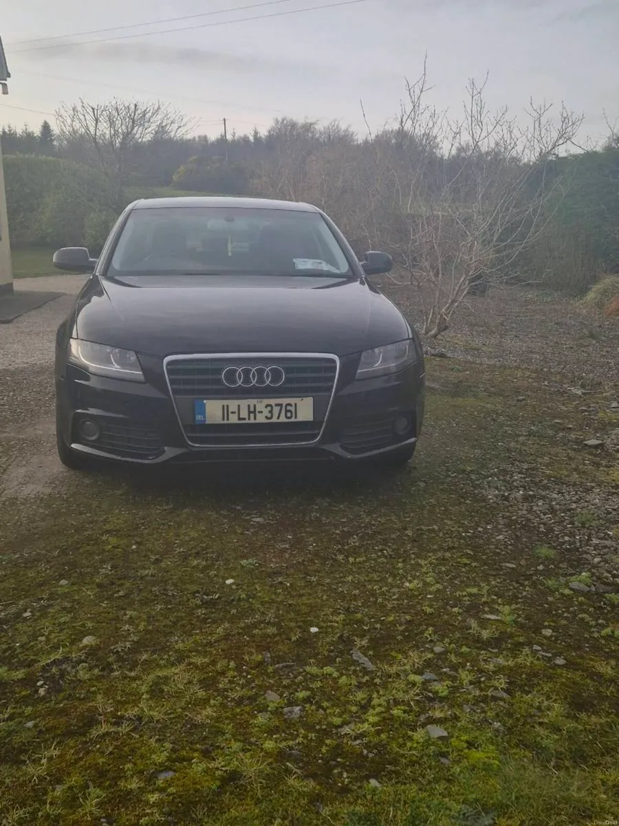 Audi A4 - Image 1