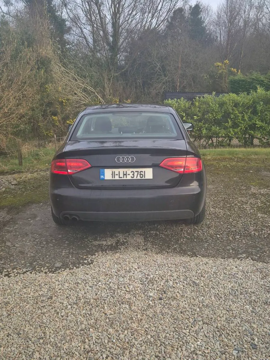 Audi A4 - Image 2