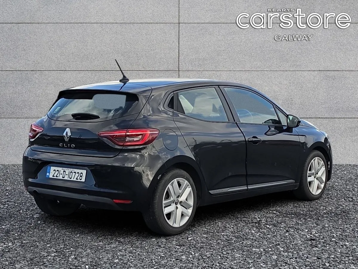 Renault Clio Dynamique TCe 90 - Image 3
