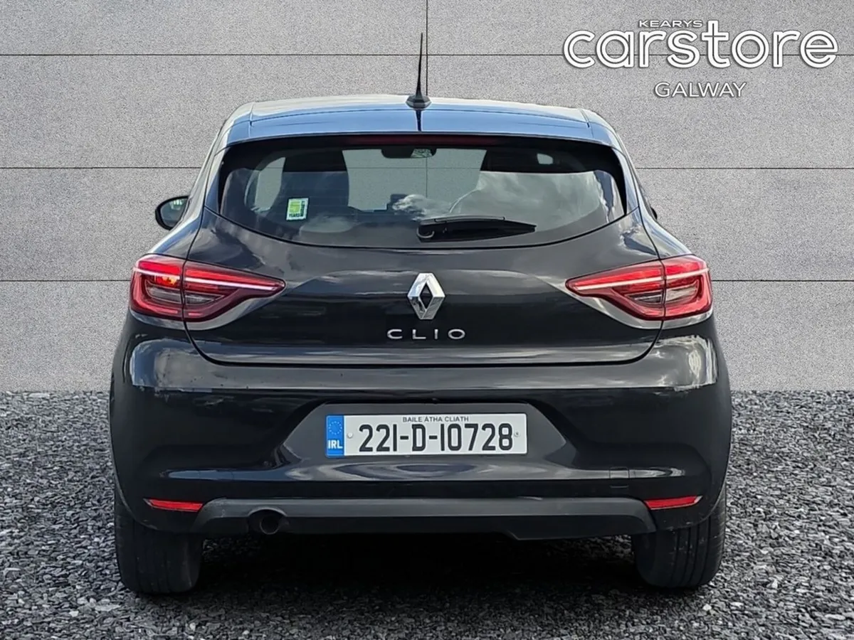 Renault Clio Dynamique TCe 90 - Image 4