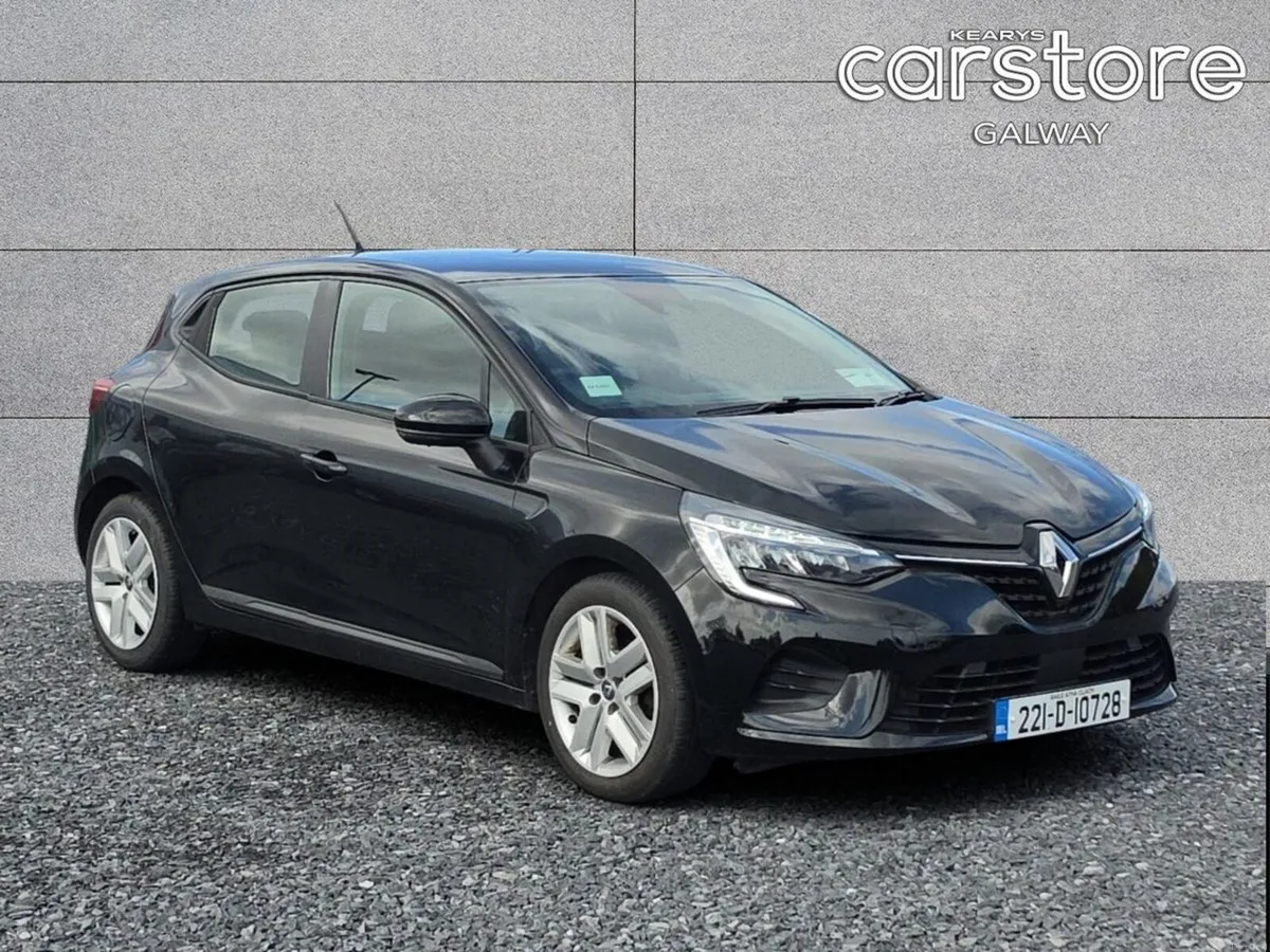 Renault Clio Dynamique TCe 90 - Image 1