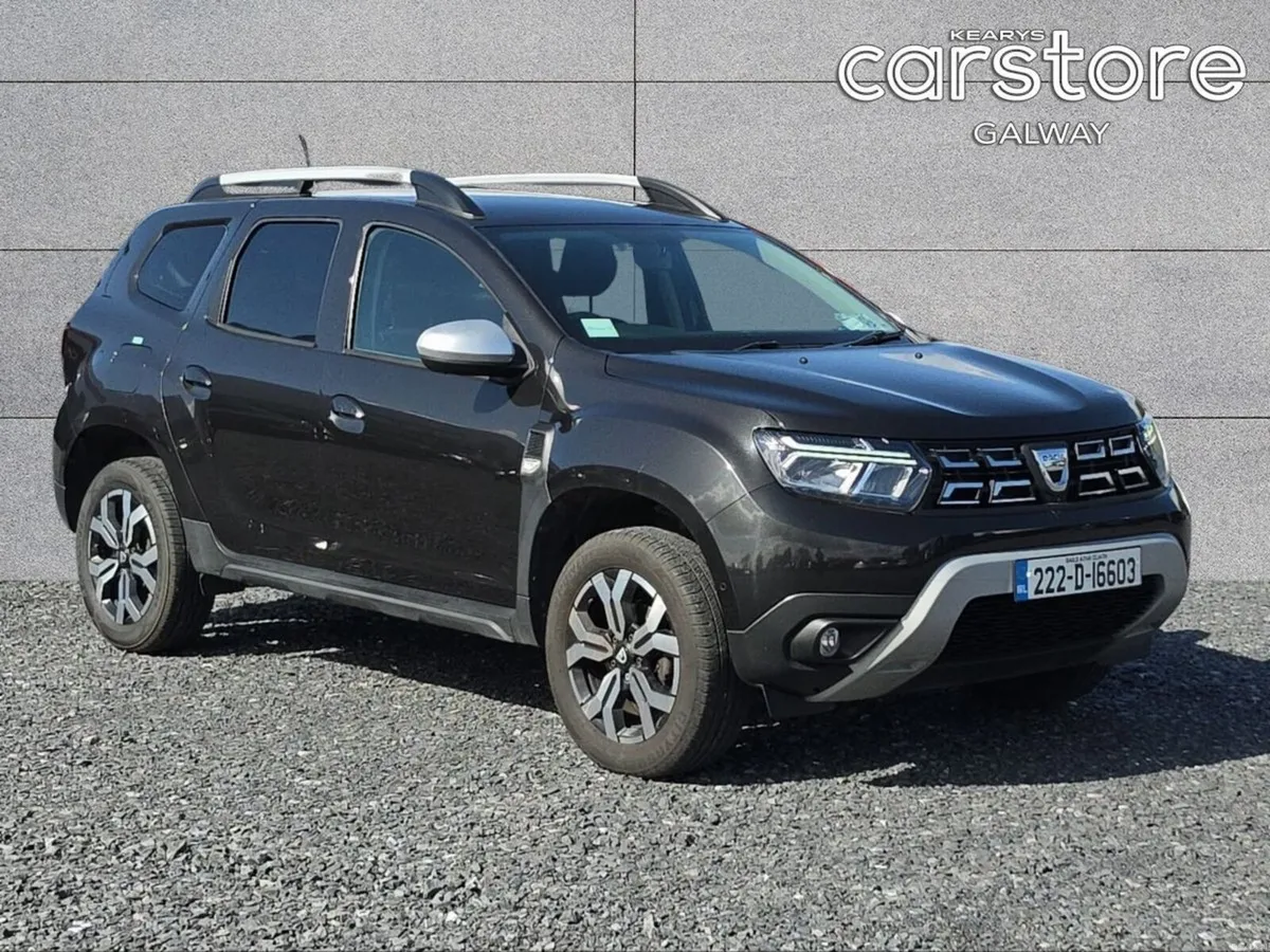 Dacia Duster 1.0 TCe 90 Prestige - Image 1