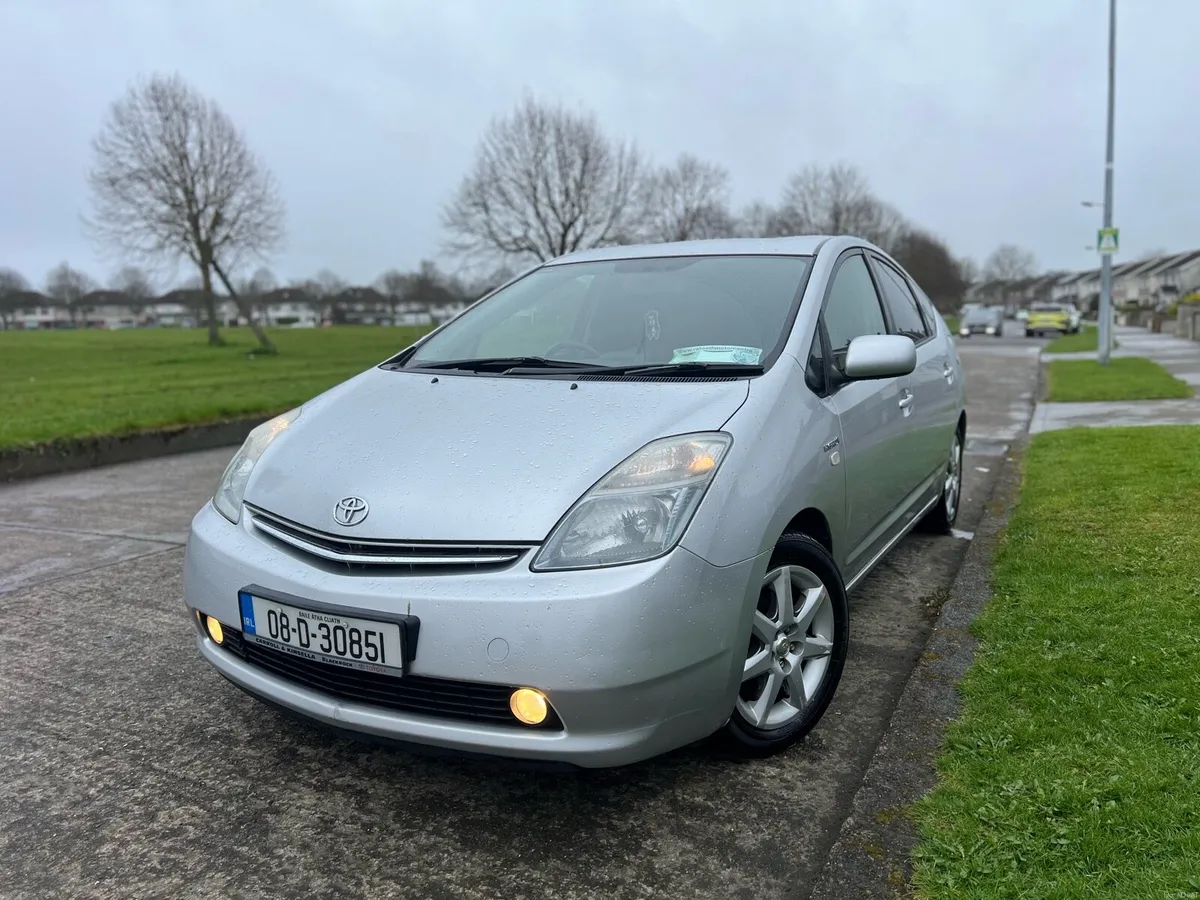 Toyota Prius 1.5 hybrid - Image 4