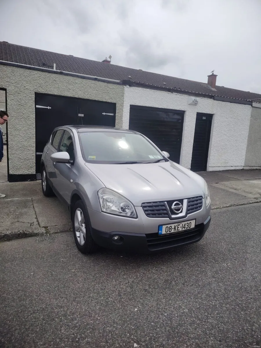 Nissan qashqai - Image 1