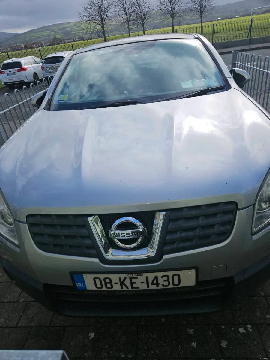 Nissan qashqai - Image 3
