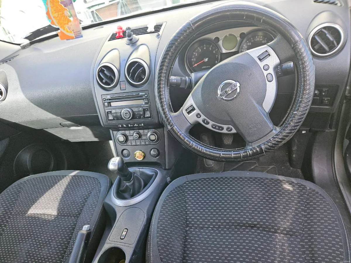 Nissan qashqai - Image 4
