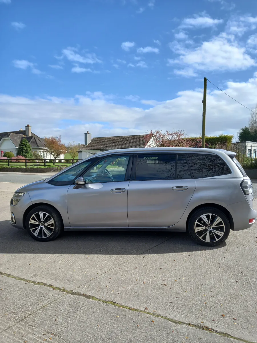 2018 Citroen C4 Picasso 1.6 Diesel 7 seats - Image 4