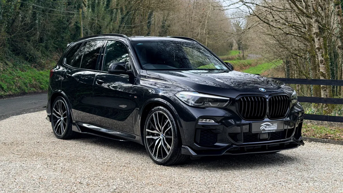 2021 (211) BMW X5 45E MSPORT PRO 390BHP - Image 1
