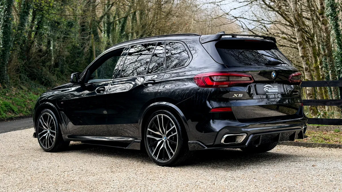 2021 (211) BMW X5 45E MSPORT PRO 390BHP - Image 3
