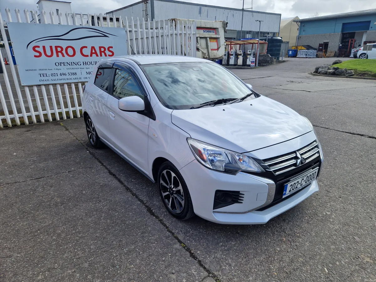 Mitsubishi Mirage 1.2 Petrol Automatic ( Low Km ) - Image 1