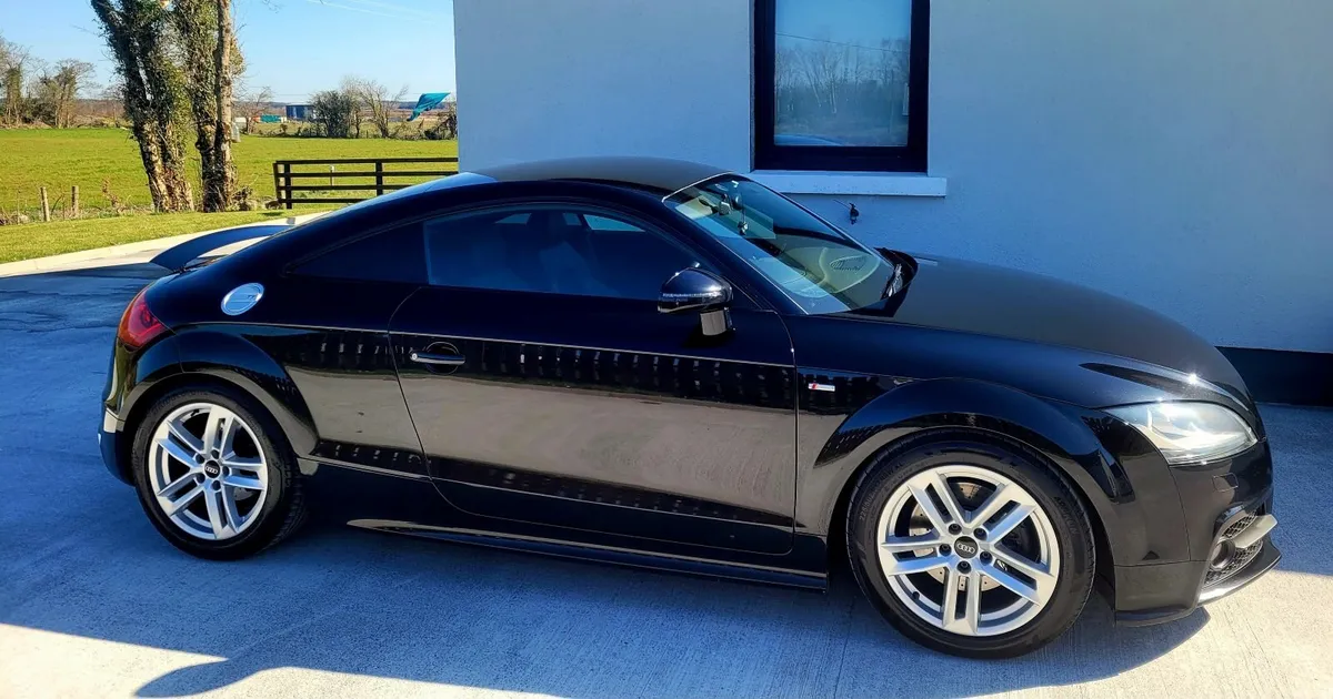 Audi TT 2011 S-Line,Quattro,NEW NCT 2027 Feb. - Image 2