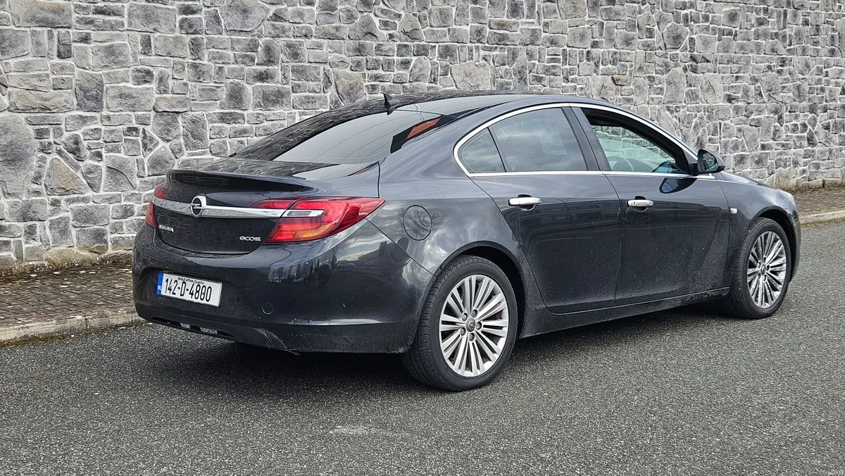 Opel Insignia - Image 2