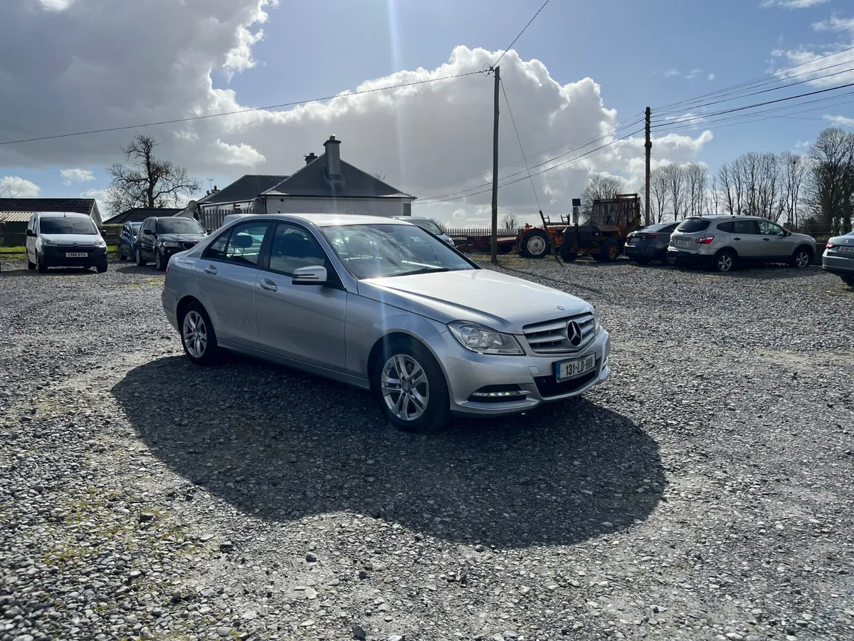 2013 Mercedes-Benz C220 cdi AUTO - Image 4