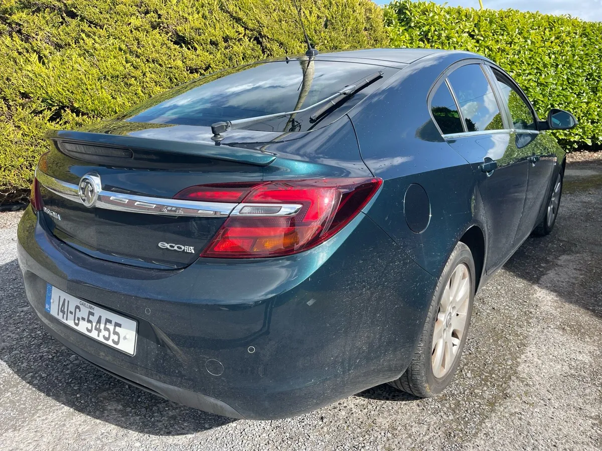 2014 Insignia Sri New Nct & Service - Image 4