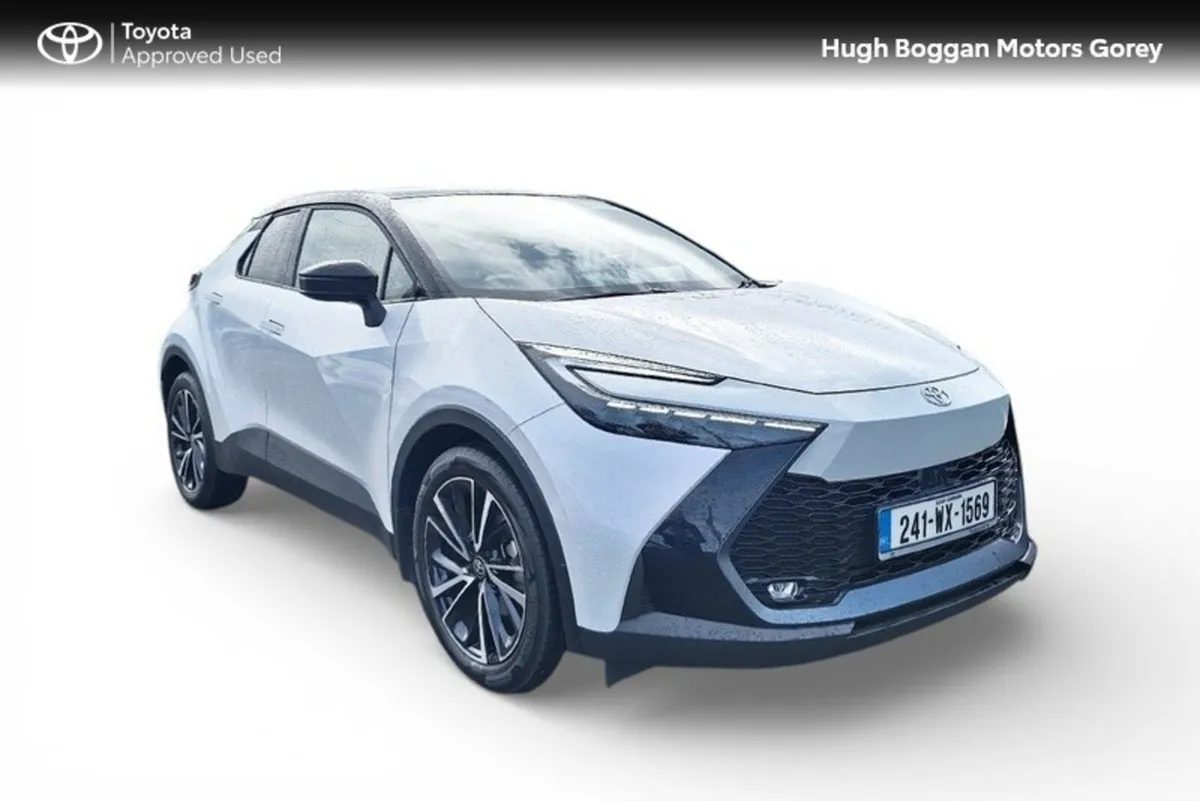 Toyota C-HR Hybrid Sol - Image 1