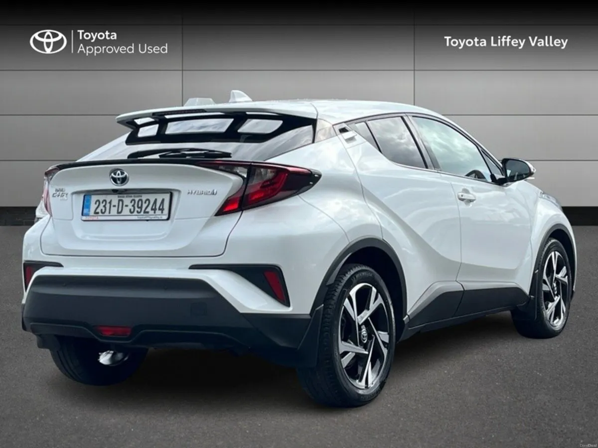Toyota C-HR C-HR HYBRID SPORT - Image 2