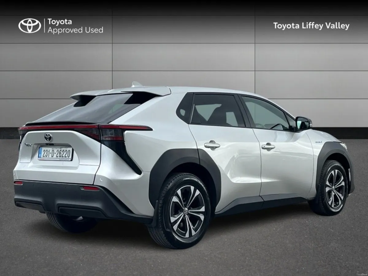 Toyota bZ4X BZ4X SPORT EV - Image 2