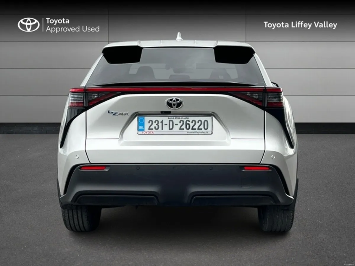 Toyota bZ4X BZ4X SPORT EV - Image 4