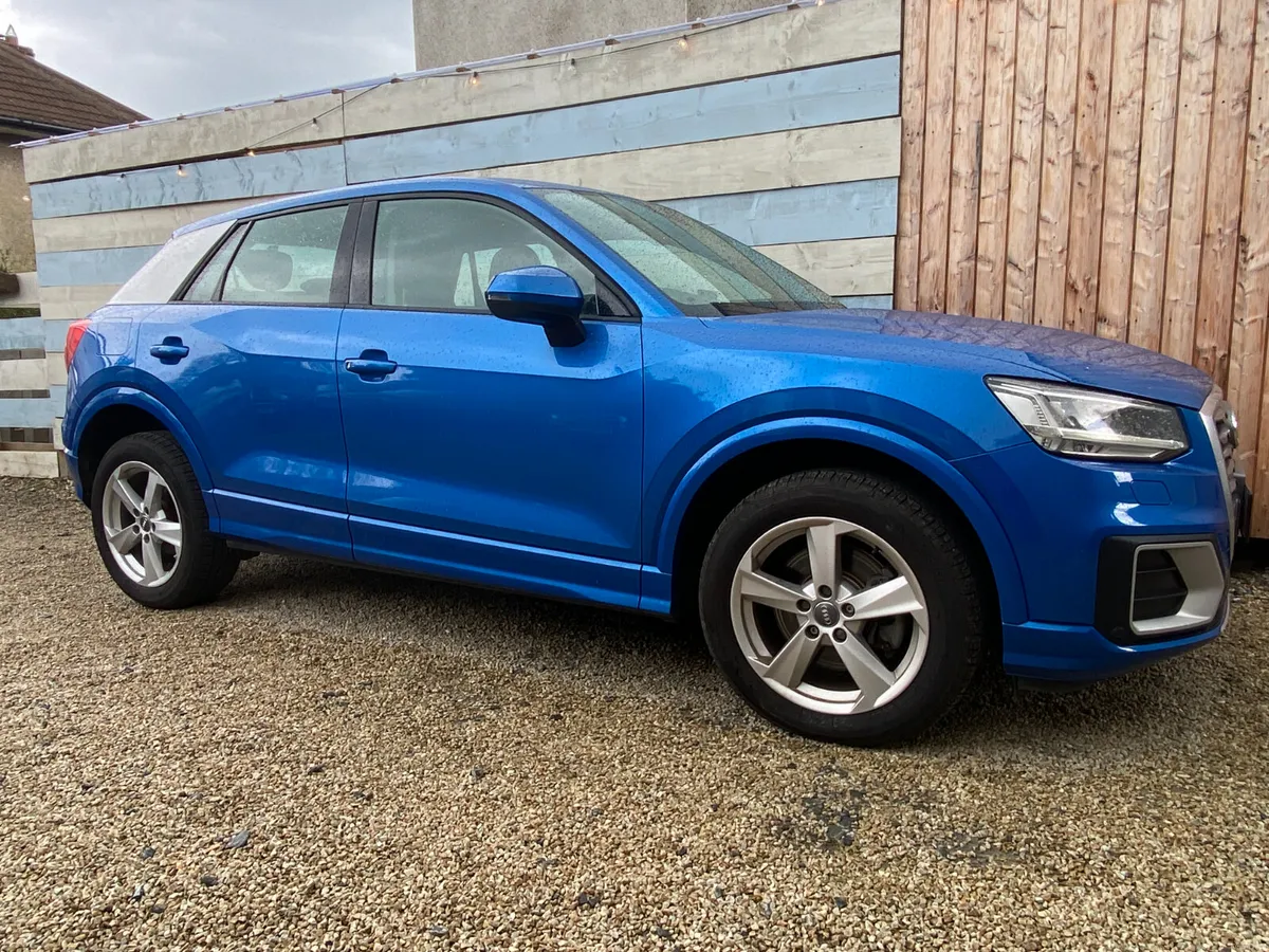 Audi Q2 *Low KM & High Spec* - Image 3