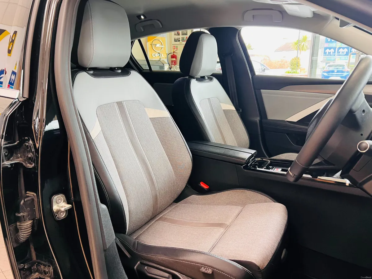 New Geneation As New Low Kms High Spec Opel Astra - Image 4