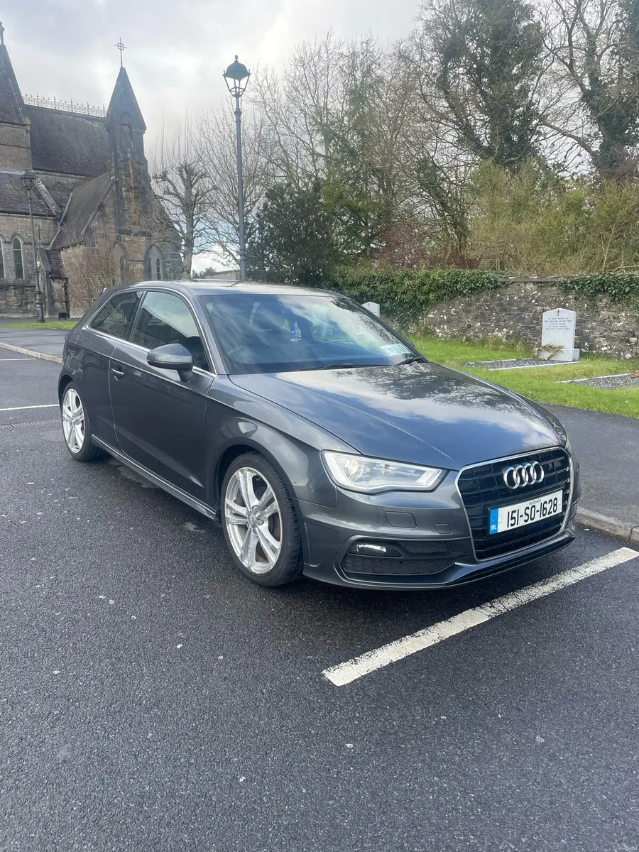 Audi A3 Hatchback - Image 3