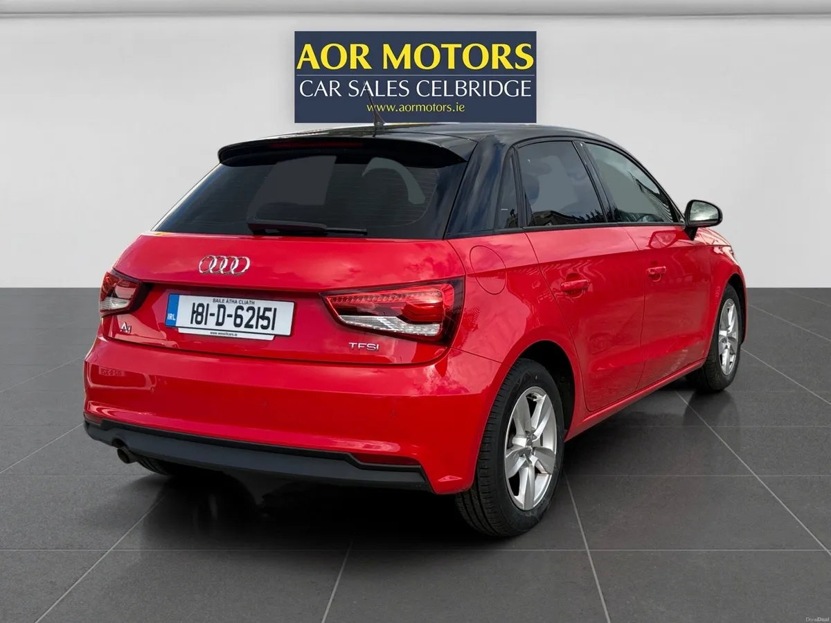 AUDI A1 1.0 AUTOMATIC HEATED SEATS - Image 2