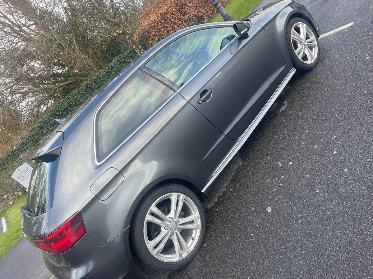 Audi A3 S Line Hatchback * new NCT - Image 5