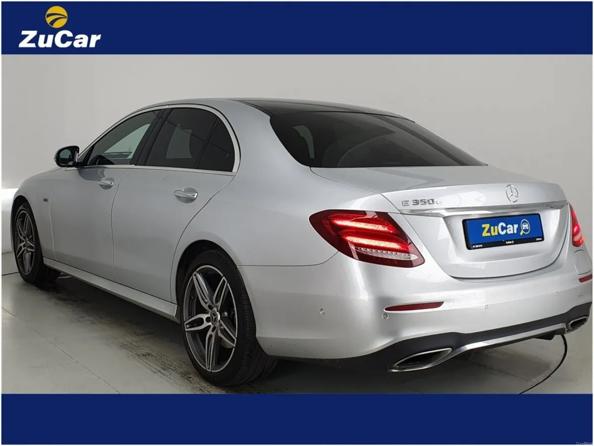 Mercedes-Benz E-Class E 350 E AMG LINE A/T - Image 4