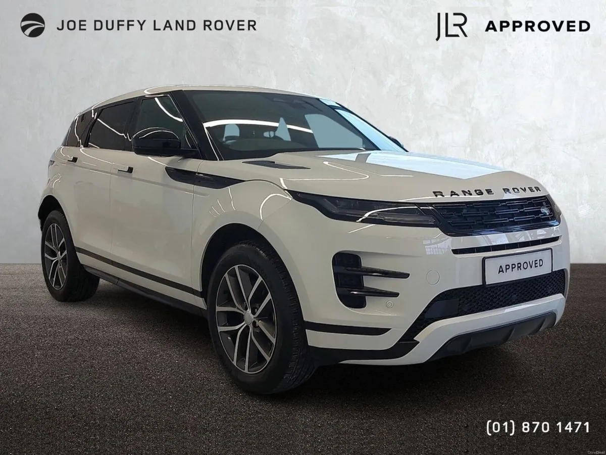 Land Rover Range Rover Evoque Dynamic SE  P300 e 3 - Image 1