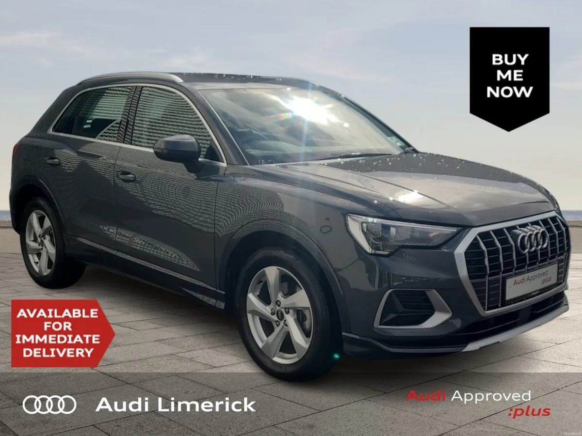 Audi Q3 35 TDI 150 S-T SE + COMFORT PACKAGE - Image 1