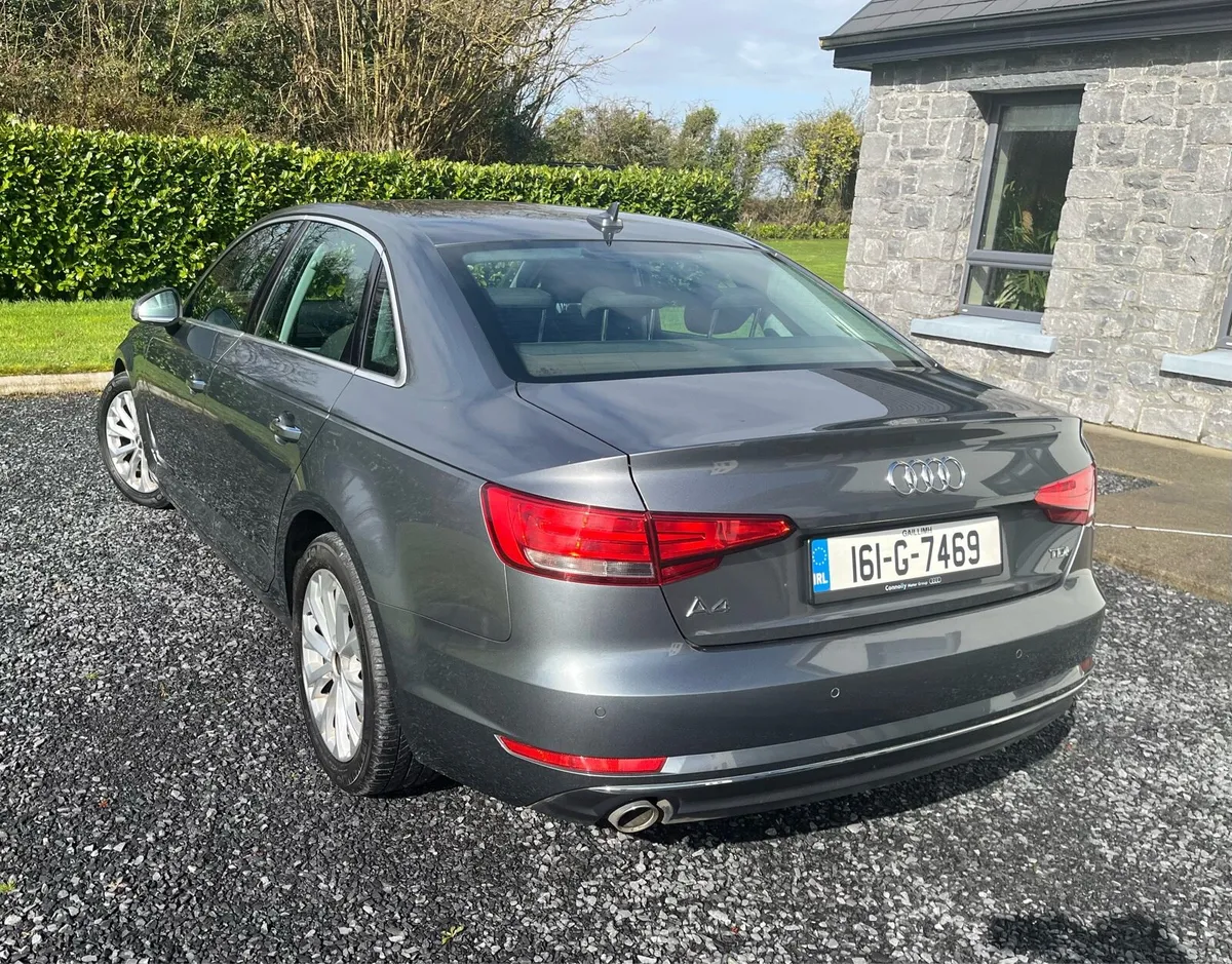 Audi A4 2.0 TDI 2016 - Image 3