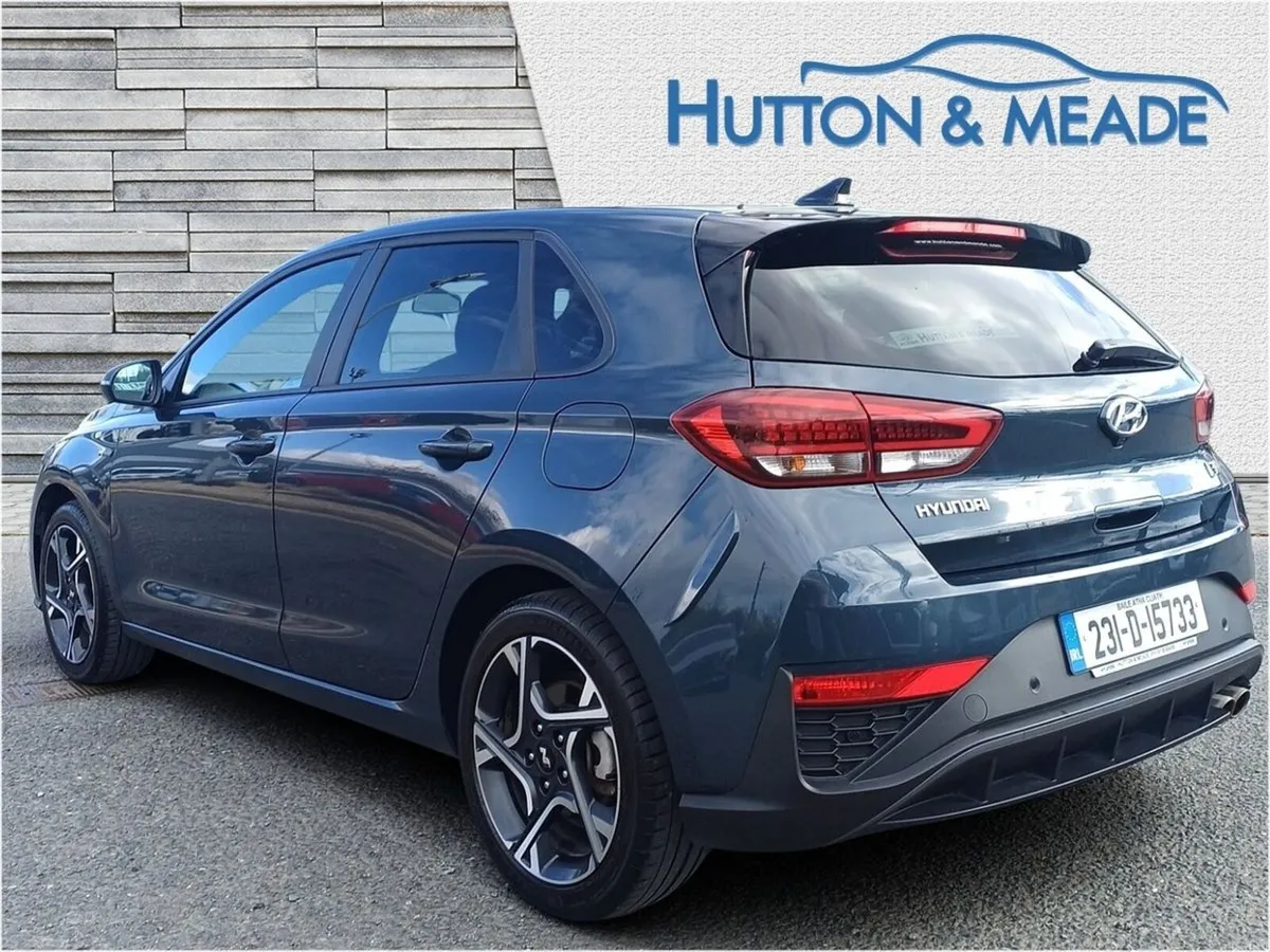 Hyundai i30 N Line 1.0 Petrol 5dr - Image 3