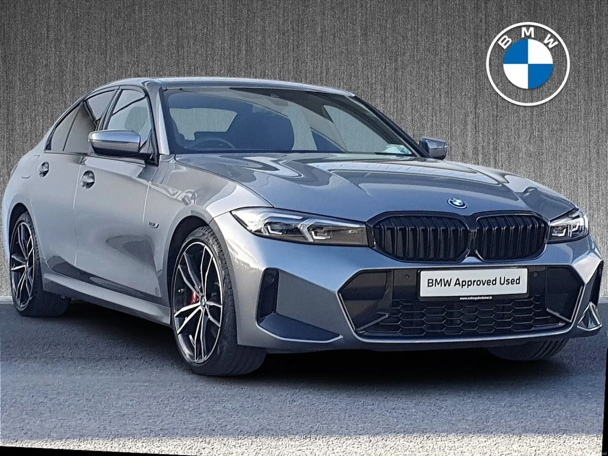 BMW 3-Series 330e M Sport - Image 1