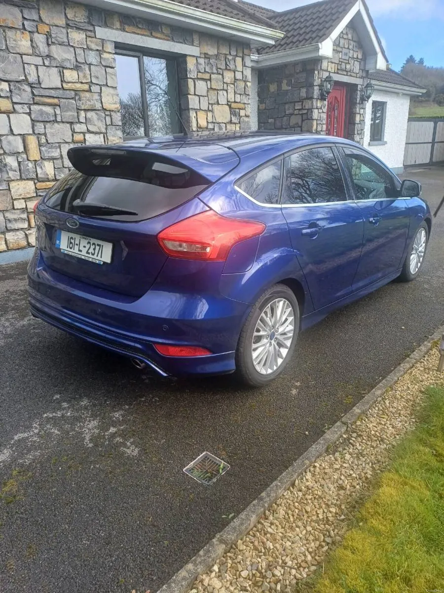 Ford focus st line test and tax - Image 3