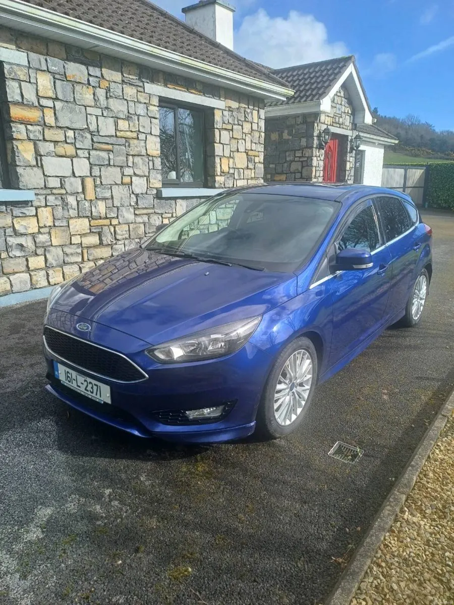 Ford focus st line test and tax - Image 4
