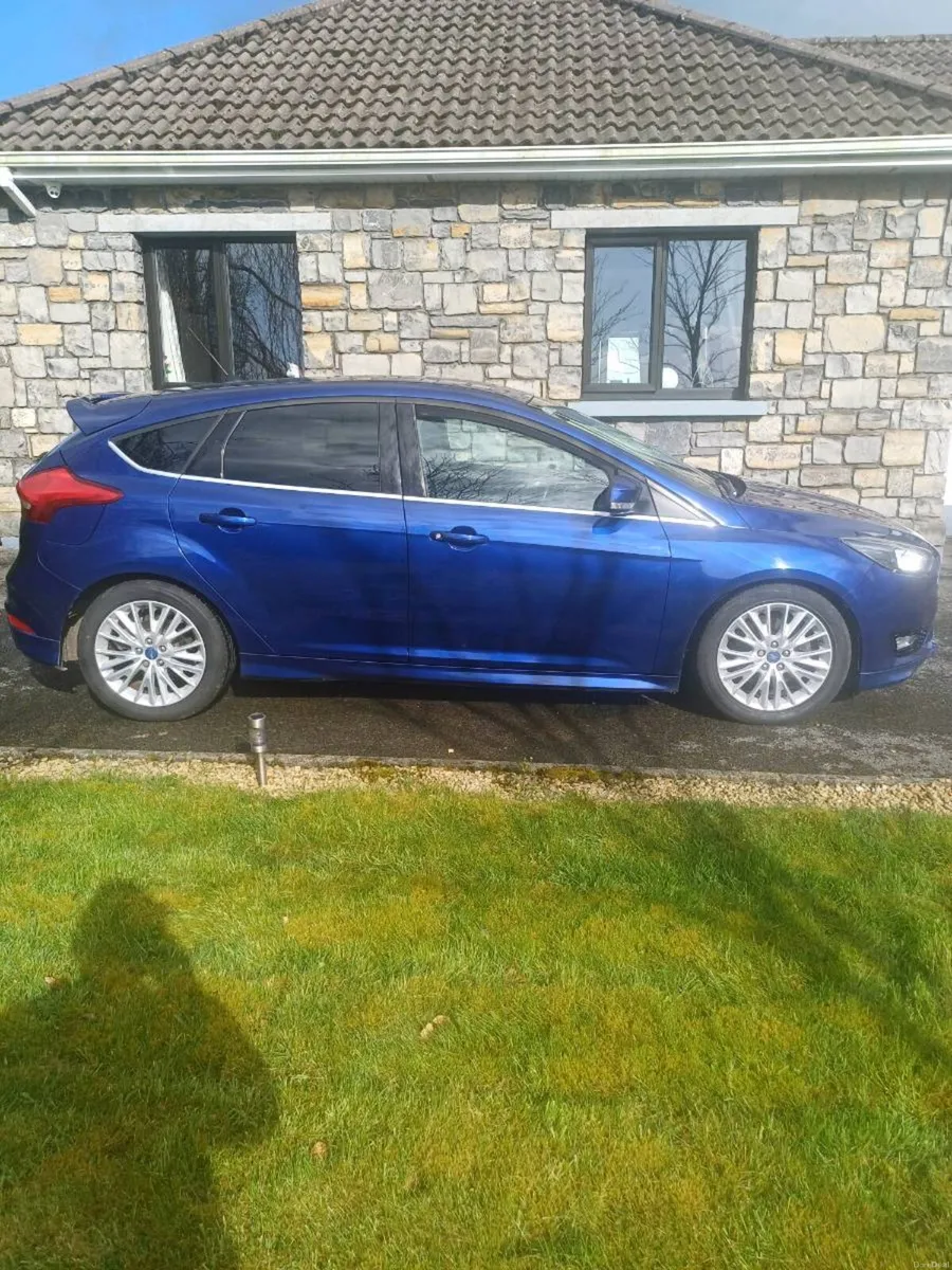Ford focus st line test and tax - Image 3