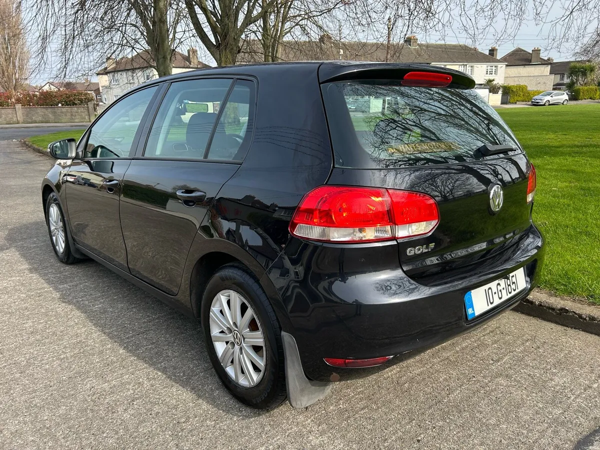 2010 Volkswagen Golf 1.4 // NCT // Apple car play - Image 3