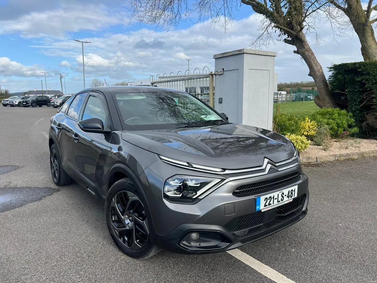 Citroen C4 FEEL HDI 2022 - Image 1