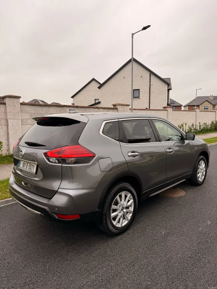 2018 Nissan X Trail New Model New NCT 01/2028 - Image 5