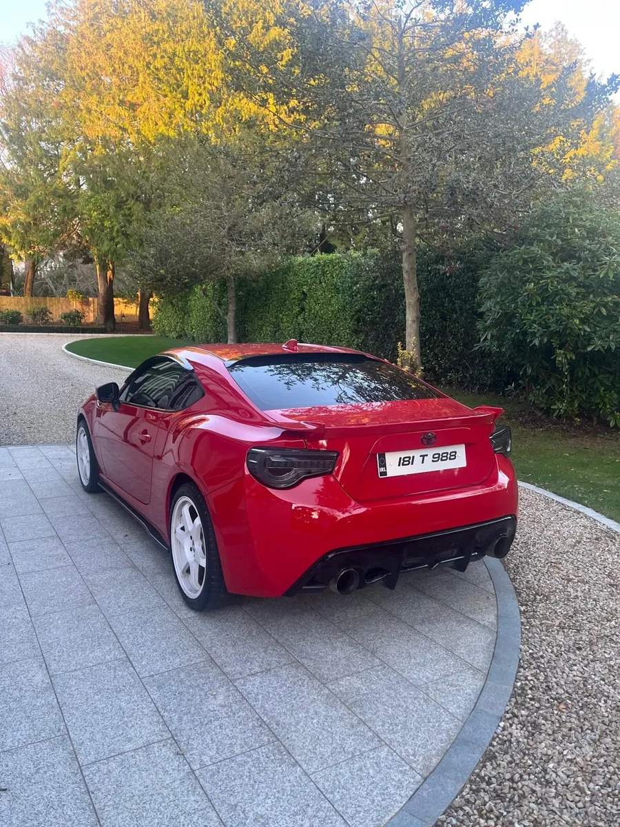 Toyota gt86 - Image 4