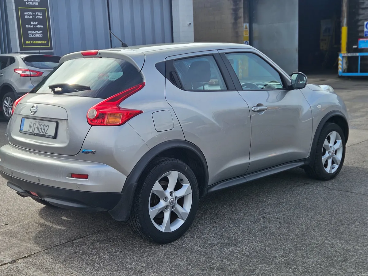 Nissan Juke 1.6 Diesel - Image 3
