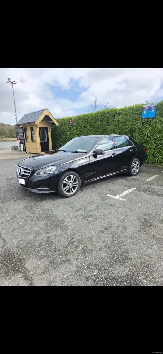 Mercedes E- Class 2015 - Image 4