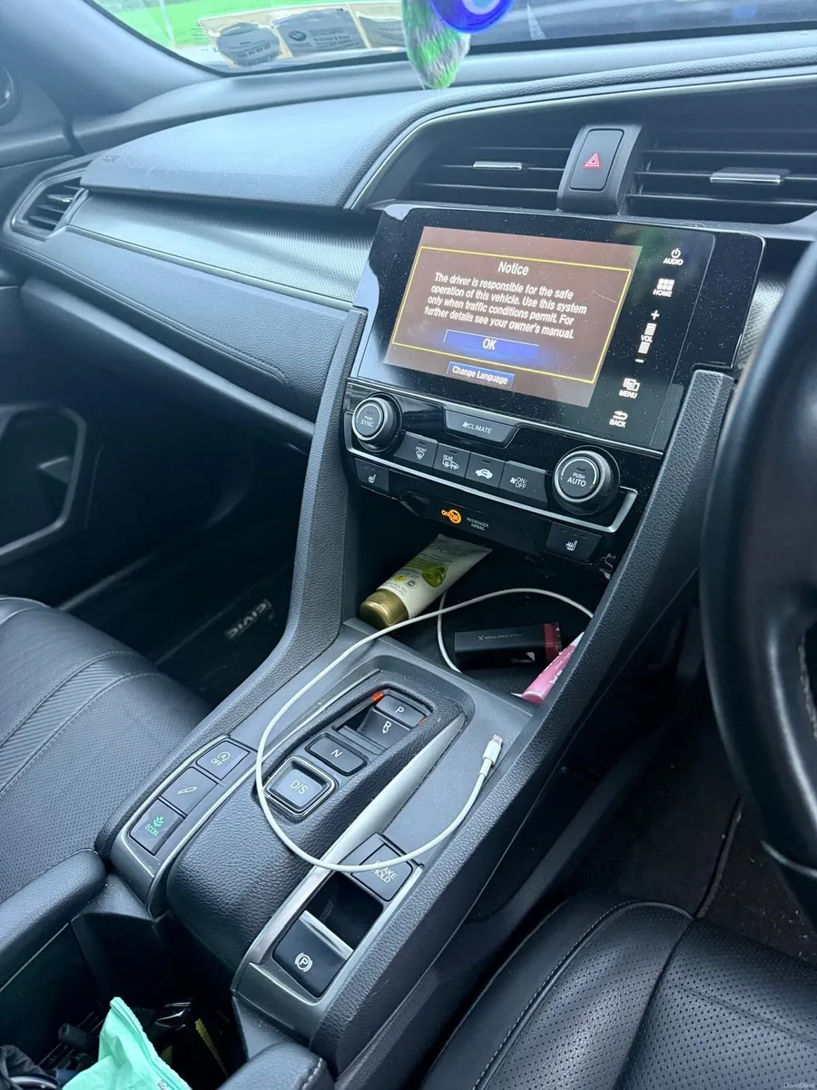 Honda Civic - Image 4