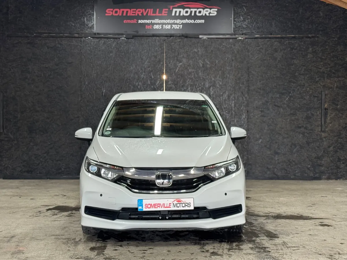 HONDA SHUTTLE AUTOMATIC “ONLY 53,000KMS” 2021 - Image 2