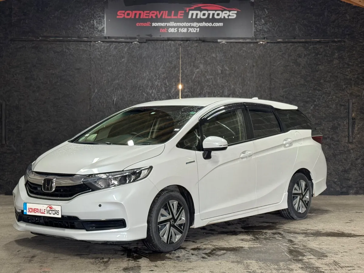 HONDA SHUTTLE AUTO “61,000KMS” 2021 - Image 3