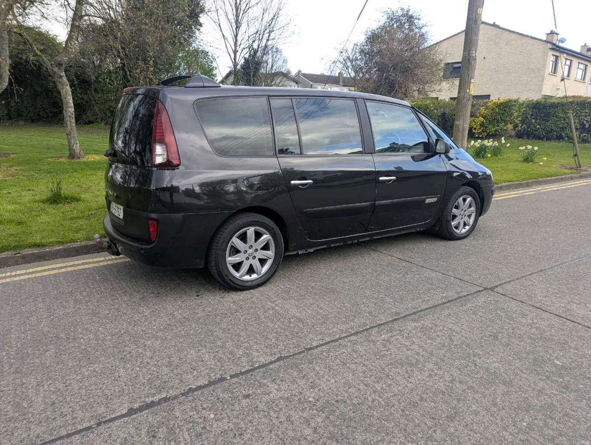 7 seater Renault new NCT - Image 3